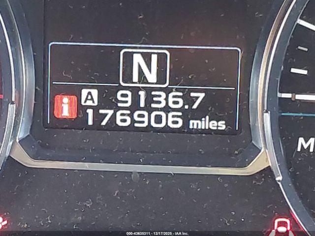 Subaru Forester 2.5i Limited Image 9