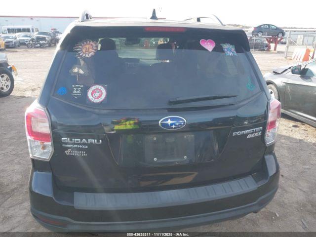 Subaru Forester 2.5i Limited Image 16