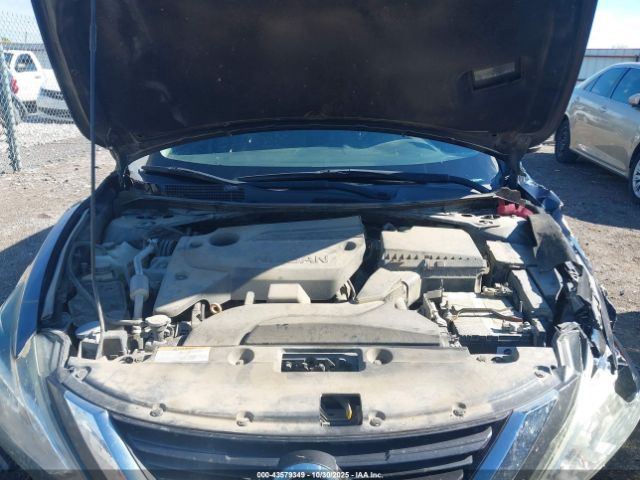 Nissan Altima 2.5 Sv Image 13