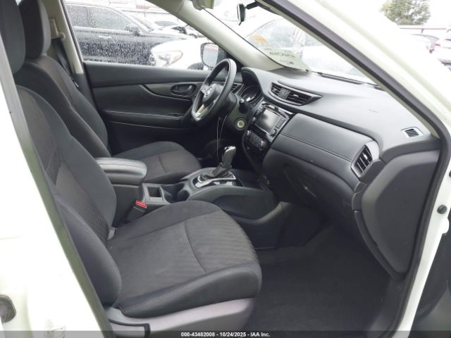 Nissan Rogue S Image 6