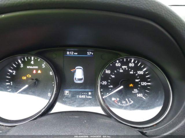 Nissan Rogue S Image 15