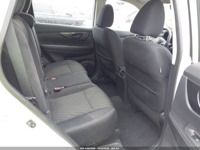 Nissan Rogue S Image 5