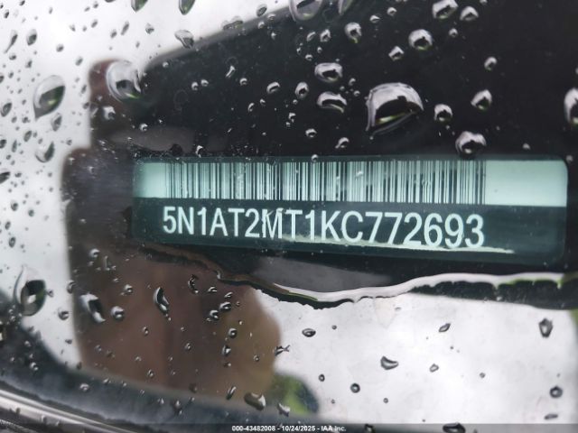 Nissan Rogue S Image 17