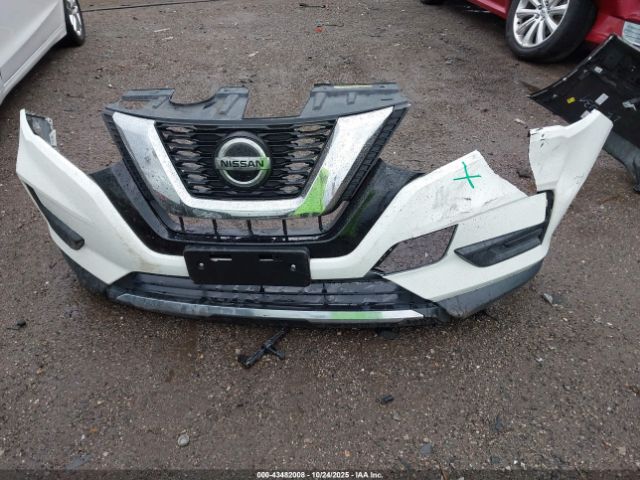 Nissan Rogue S Image 8