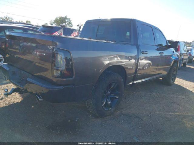 Ram 1500 Big Horn Image 7