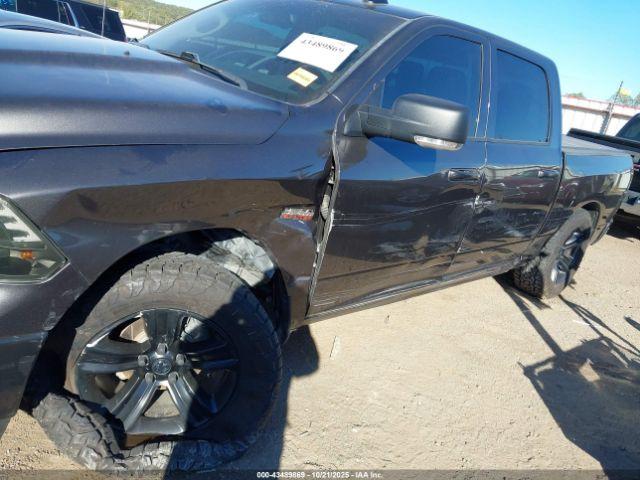 Ram 1500 Big Horn Image 5