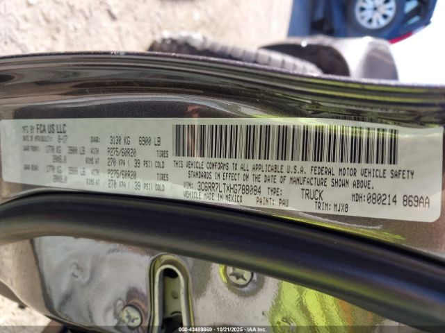 Ram 1500 Big Horn Image 6