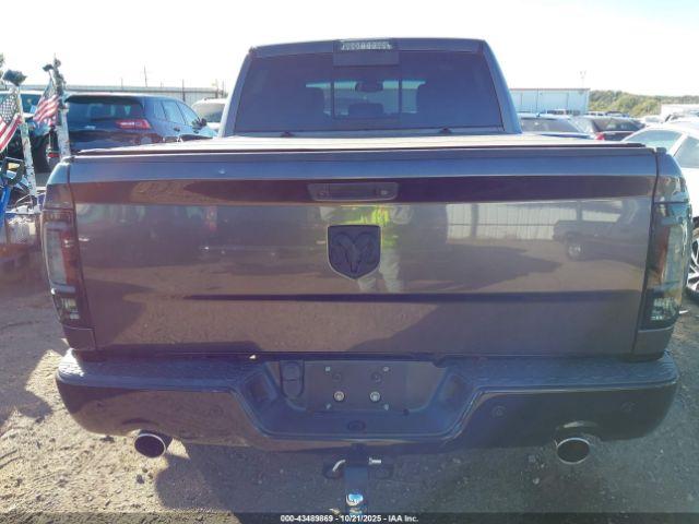Ram 1500 Big Horn Image 14