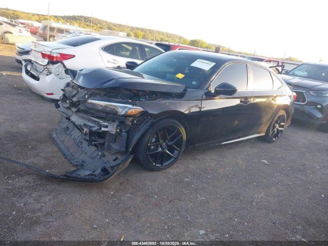 Honda Civic Sport Image 6