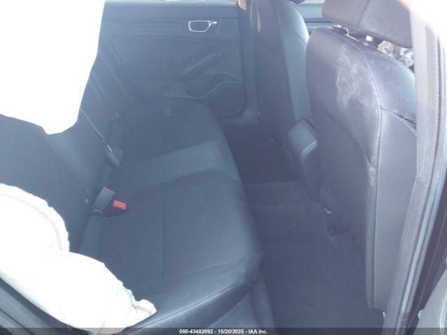 Honda Civic Sport Image 14