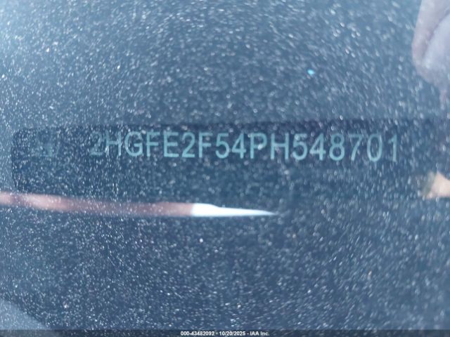 Honda Civic Sport Image 17