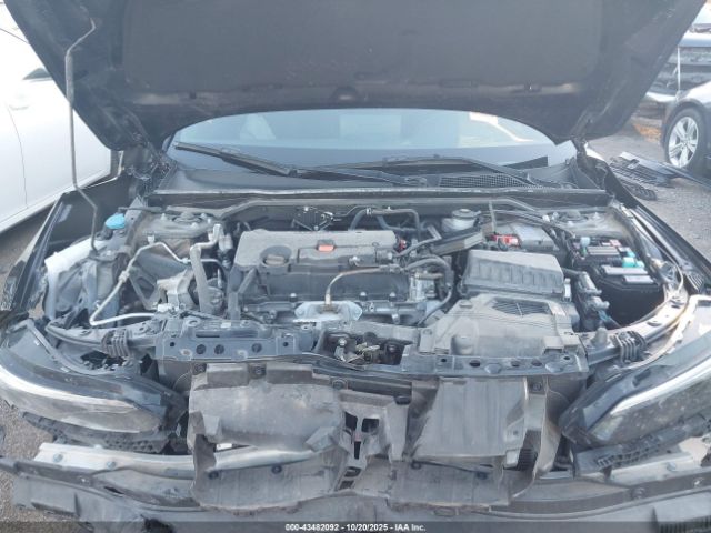 Honda Civic Sport Image 11