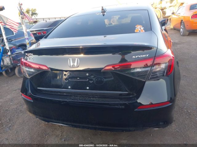 Honda Civic Sport Image 2