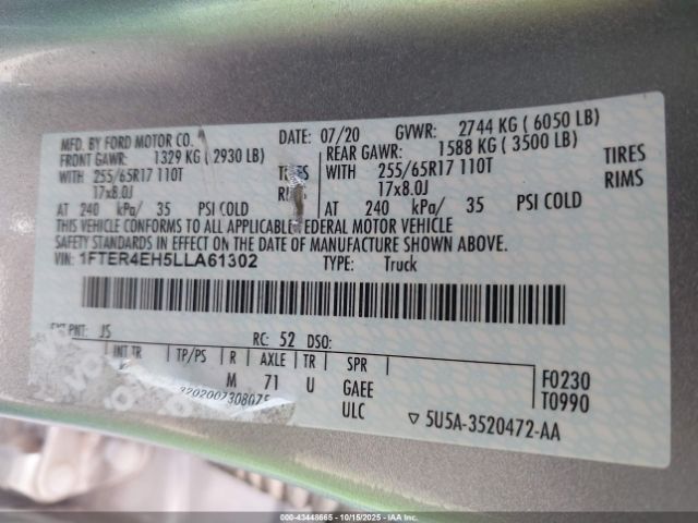 Ford Ranger Xlt Image 4