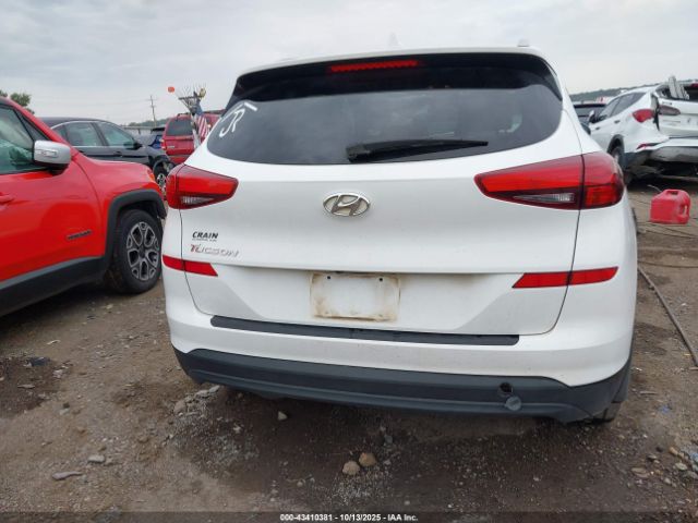 Hyundai TUCSON Value Image 11