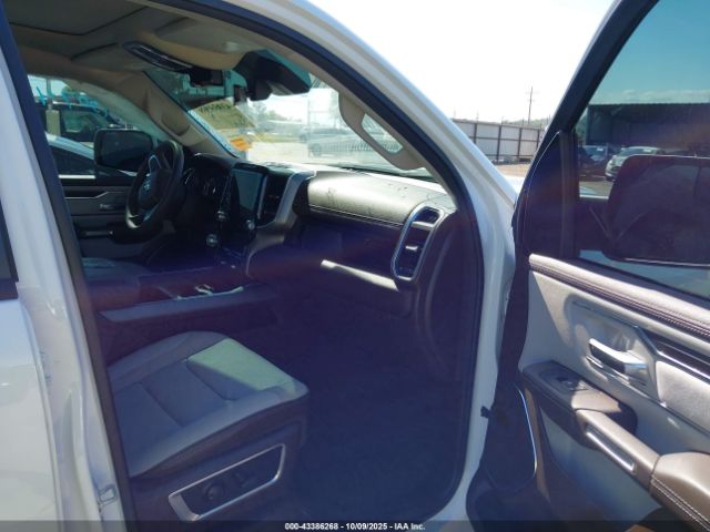 Ram 1500 Laramie  4x4 5'7 Box Image 14