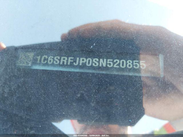 Ram 1500 Laramie  4x4 5'7 Box Image 3