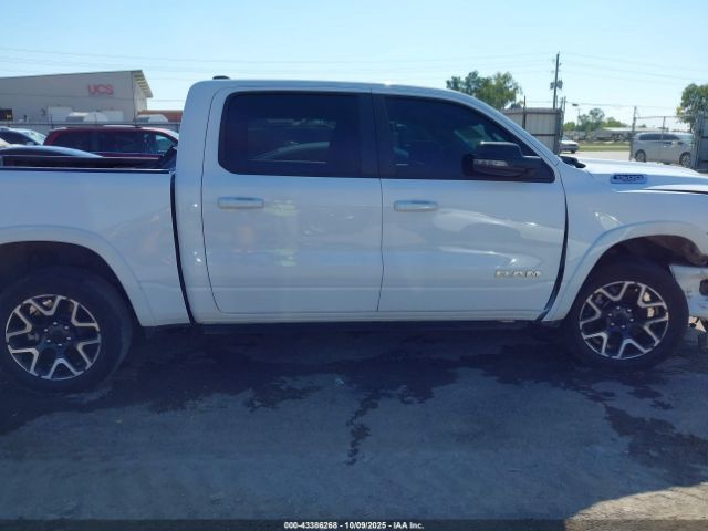 Ram 1500 Laramie  4x4 5'7 Box Image 6