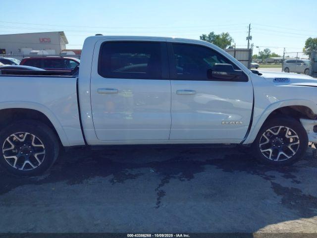 Ram 1500 Laramie  4x4 5'7 Box Image 6