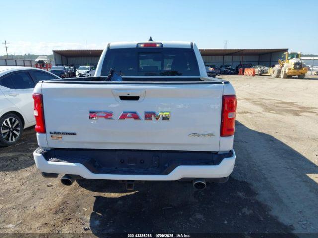 Ram 1500 Laramie  4x4 5'7 Box Image 13