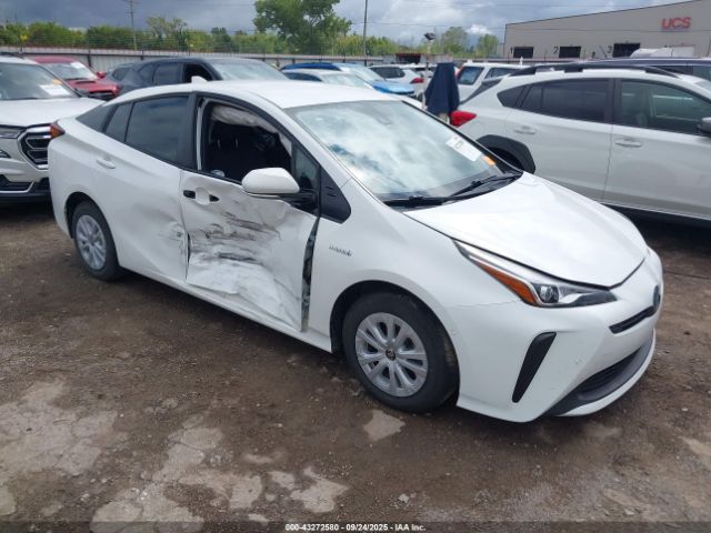 Toyota Prius Le Image 1