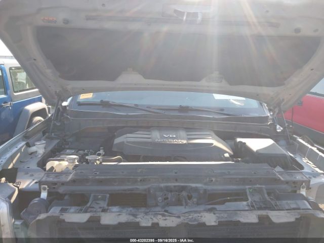 Nissan Titan Sv Image 6