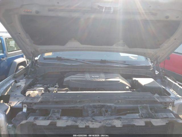 Nissan Titan Sv Image 6