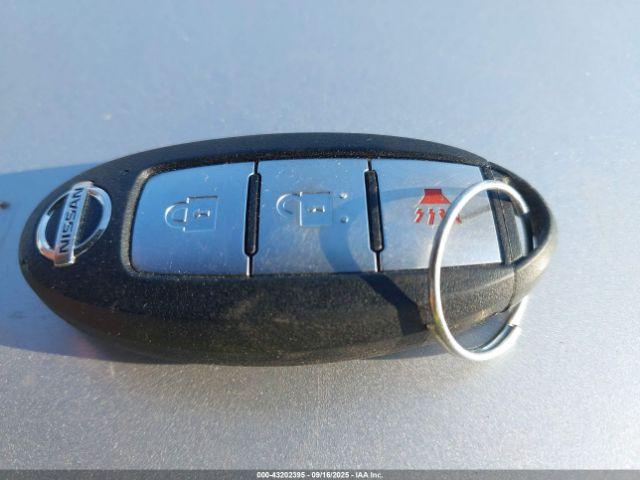 Nissan Titan Sv Image 12