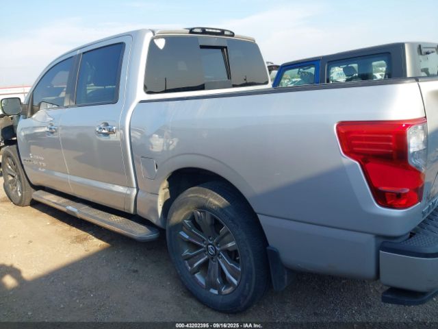 Nissan Titan Sv Image 15