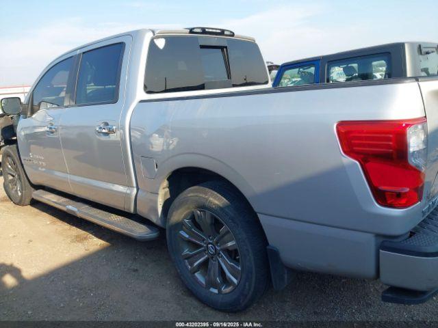 Nissan Titan Sv Image 15