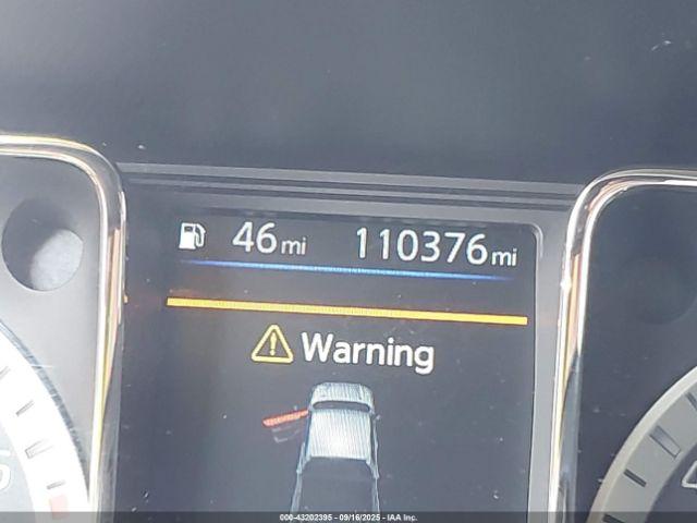 Nissan Titan Sv Image 18