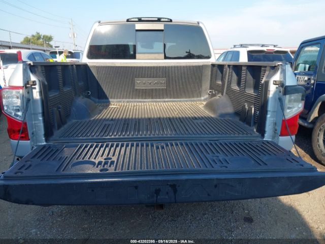 Nissan Titan Sv Image 17