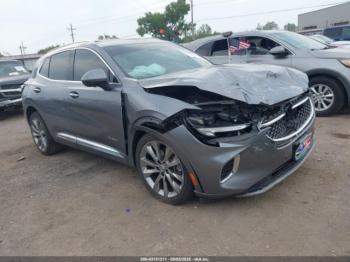  Salvage Buick Envision