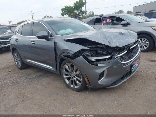  Salvage Buick Envision