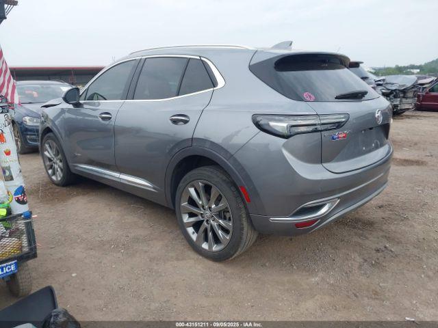 Buick Envision Fwd Avenir Image 3