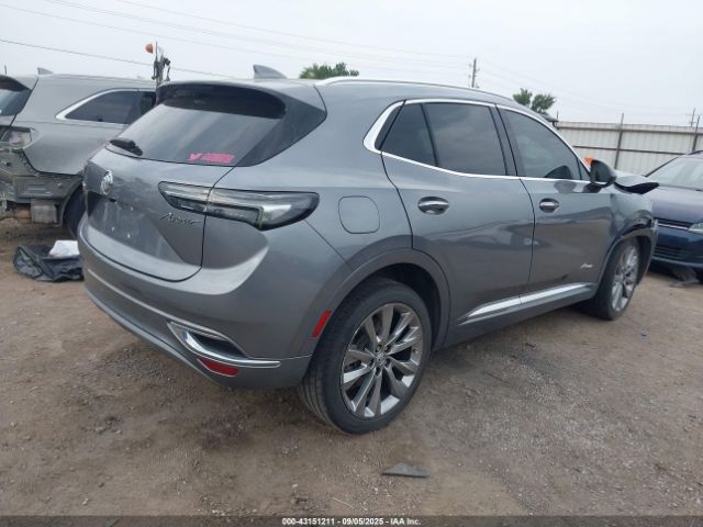 Buick Envision Fwd Avenir Image 4
