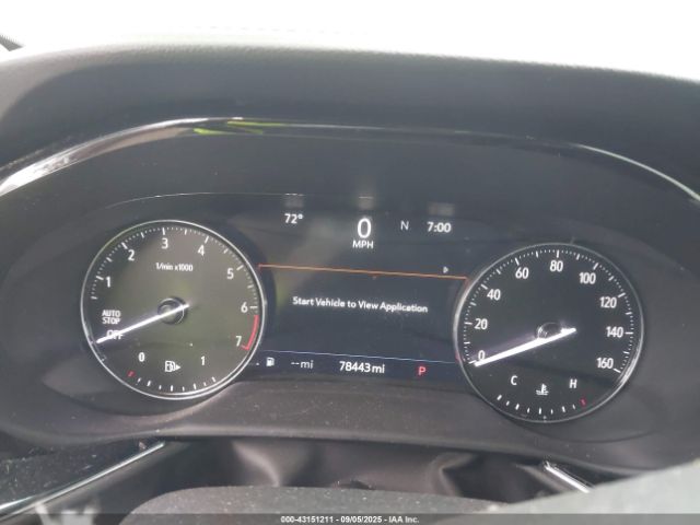 Buick Envision Fwd Avenir Image 11