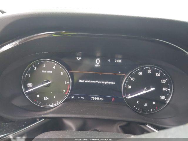 Buick Envision Fwd Avenir Image 11