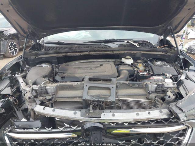 Buick Envision Fwd Avenir Image 8