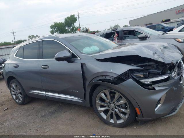 Buick Envision Fwd Avenir Image 13
