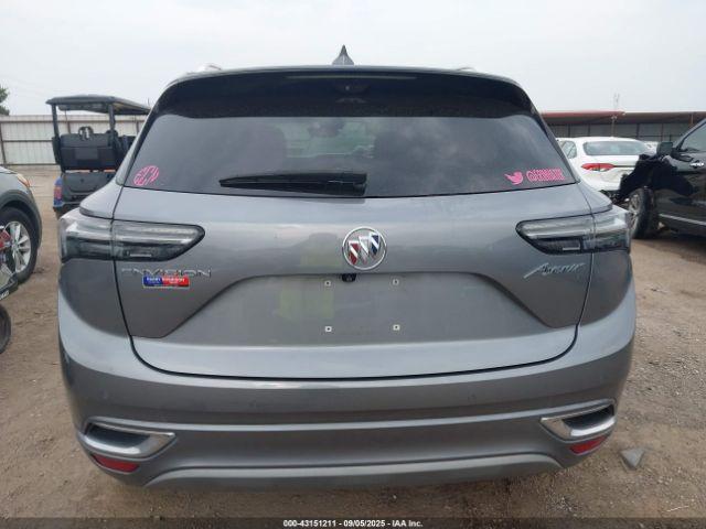 Buick Envision Fwd Avenir Image 16