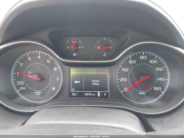 Chevrolet Cruze Lt Auto Image 7