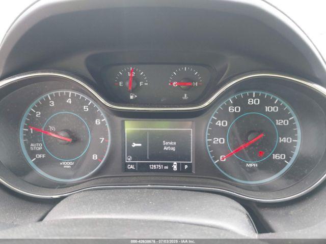 Chevrolet Cruze Lt Auto Image 7