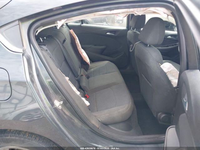 Chevrolet Cruze Lt Auto Image 16