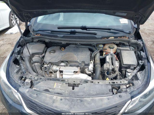 Chevrolet Cruze Lt Auto Image 10