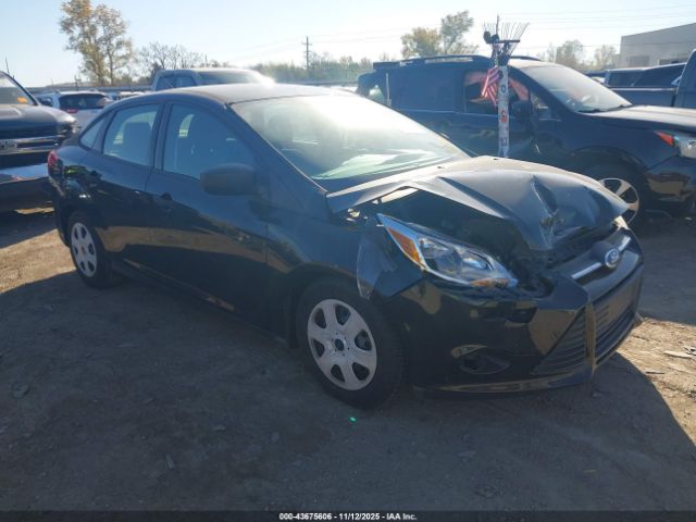 Ford Focus S Image 1