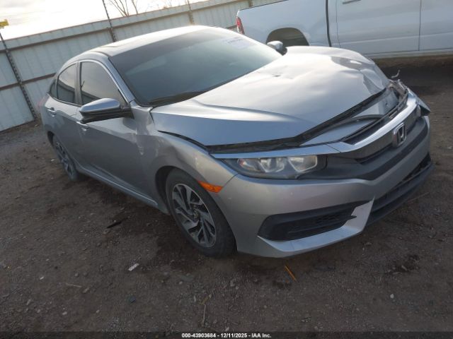 Honda Civic Ex Image 1