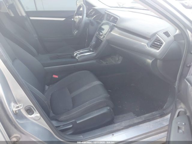 Honda Civic Ex Image 4