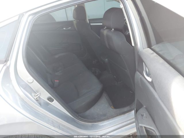 Honda Civic Ex Image 11