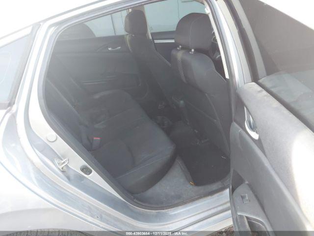 Honda Civic Ex Image 11